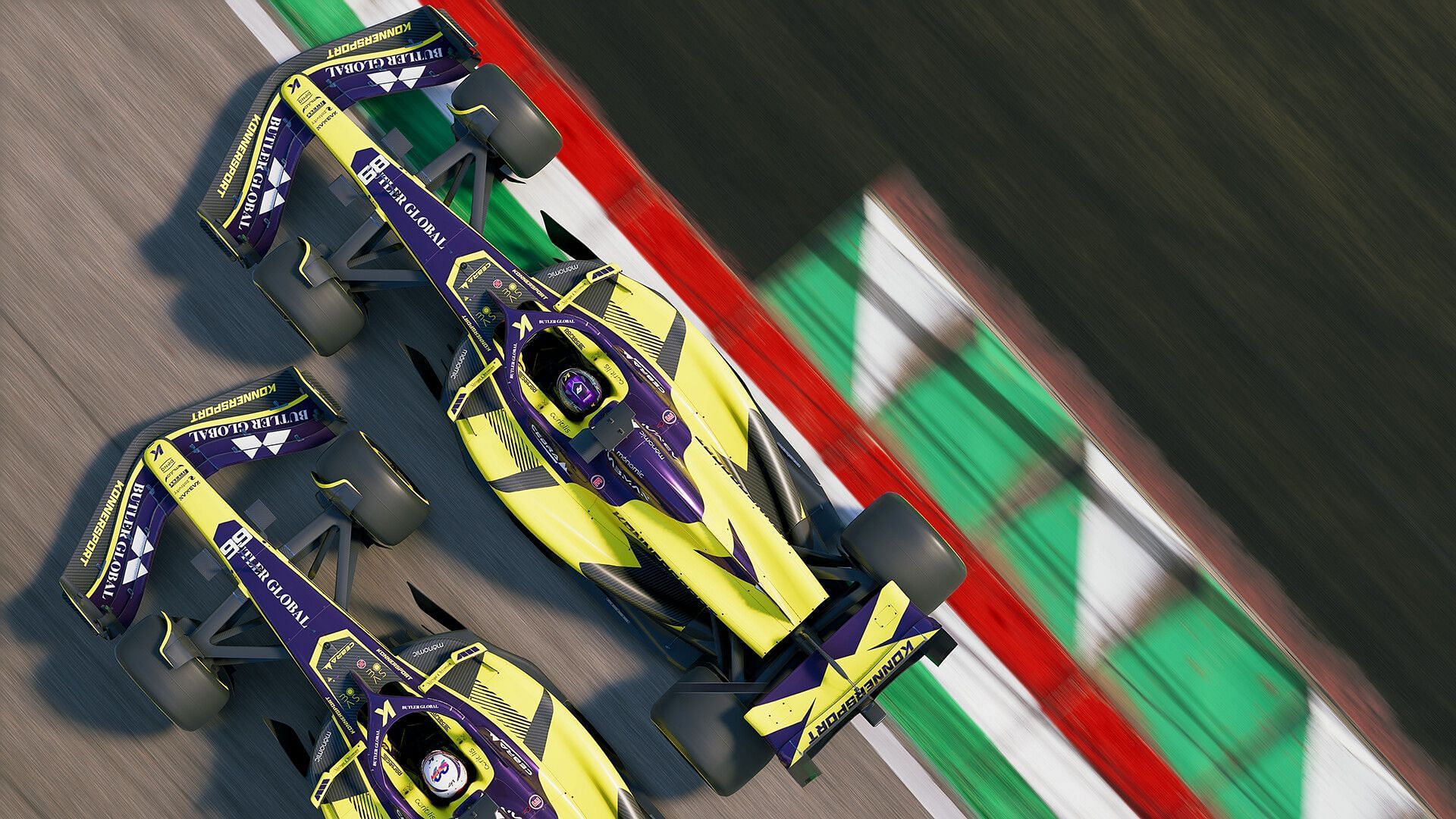 The RTX 3060 can play F1 25 comfortably at FHD resolution (Image via Electronic Arts)
